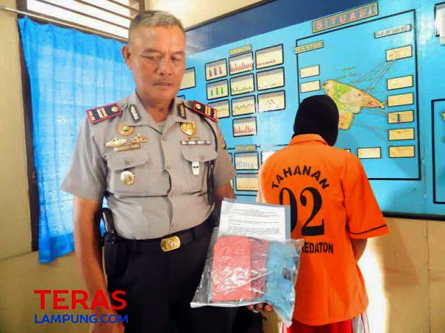 Keseringan Nonton Video Porno, Pelajar SMA Cabuli Bocah Empat Tahun