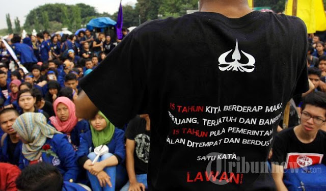 Kamis ke-396 dan Keadilan yang Hilang