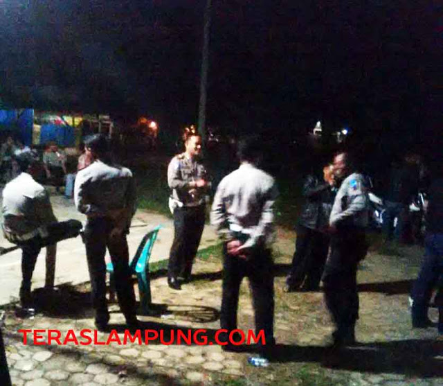 Bentrok Lampung Utara: Meski ada Kesepakatan Damai, Proses Hukum Tetap Berlanjut