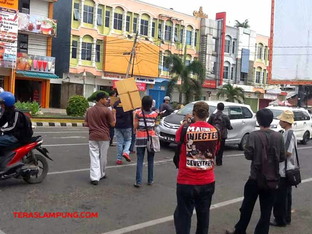 Aktivis AJI Gelar Peringatan Hari Kebebasan Pers Serentak di 38 Kota