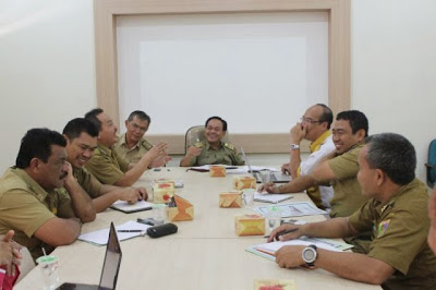 Server ULP Rusak , Proses Pengadaan Barang dan Jasa di Pemprov Terhambat