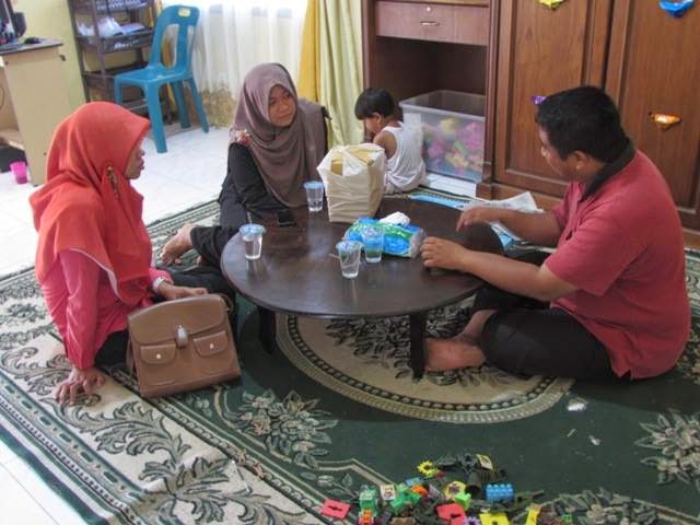 Tamu Istimewa RUMAN Aceh