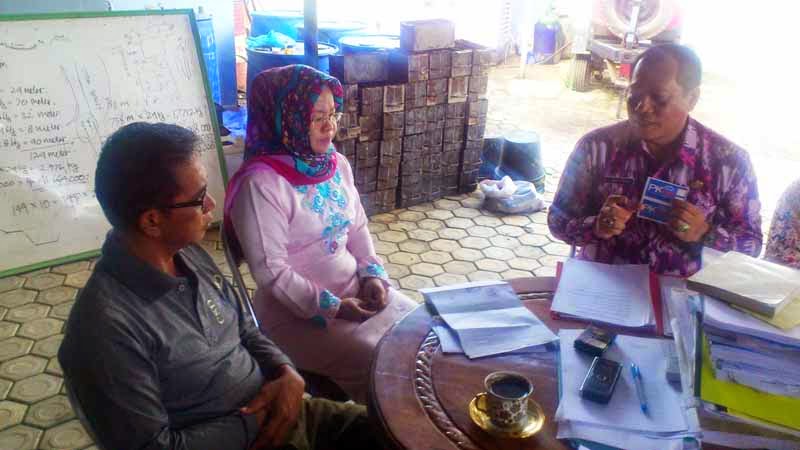 Bupati Mesuji Ajak Warganya Sukseskan Sensus Keluarga Tahun 2015