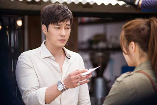 So Ji Sub tampil sebagai cameo di “Warm and Cozy”