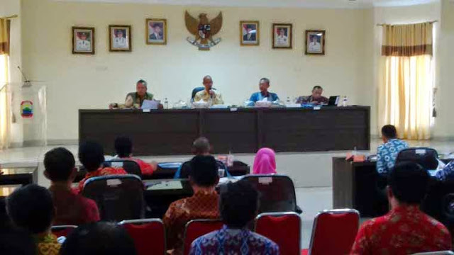 BPS Lamsel Sosialisasikan PBDT 2015