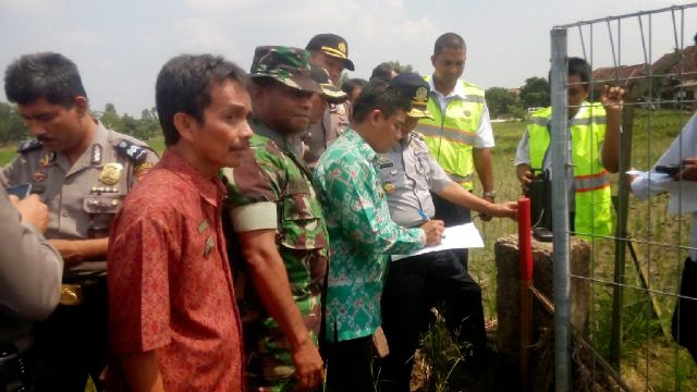 Tim Pemprov Lampung Lakukan Sosialisasi Pengembangan Bandara Radin Inten II