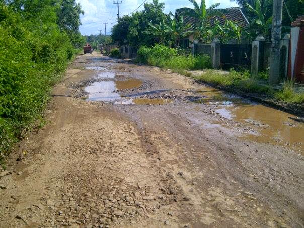 Kabar dari Desa Mandah Lampung Selatan