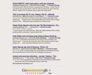 Daftar Artis Bertarif Ratusan Juta Beredar di Dunia Maya