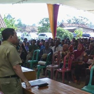 Tiga Desa di Natar, Lampung Selatan Setuju Pembangunan Jalan Tol Trans Sumatera