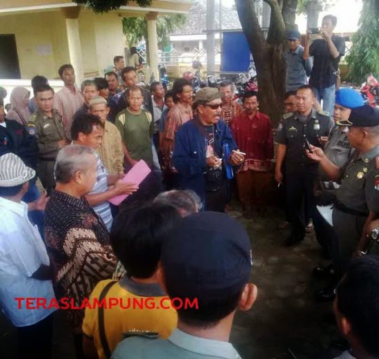 Konflik Tanah, Wadankimal Lampung Utara Sambut Baik Rencana Mediasi