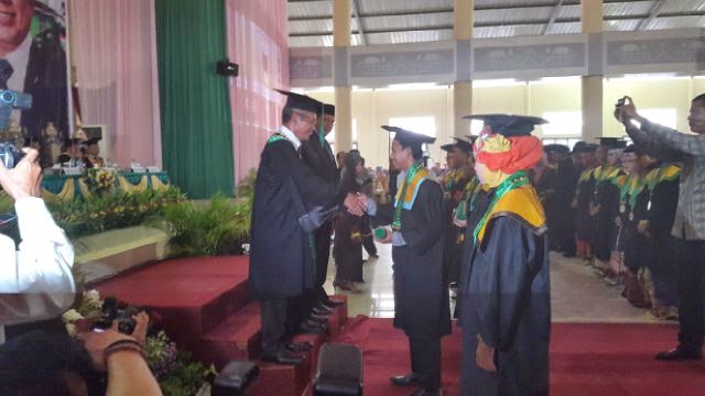 Gubernur : Kualitas SDM IAIN Dilandasi Nilai Islam