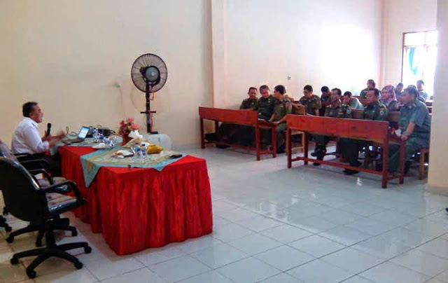 Inspektorat Kabupaten Lampung Selatan Gelar Workshop SPIP