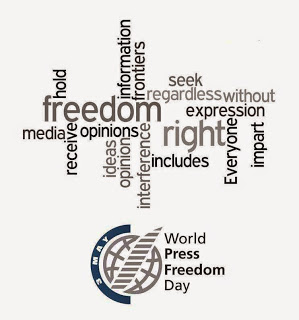 World Press Freedom Day, AJI Bandarlampung Soroti Kasus Kekerasan Terhadap Jurnalis