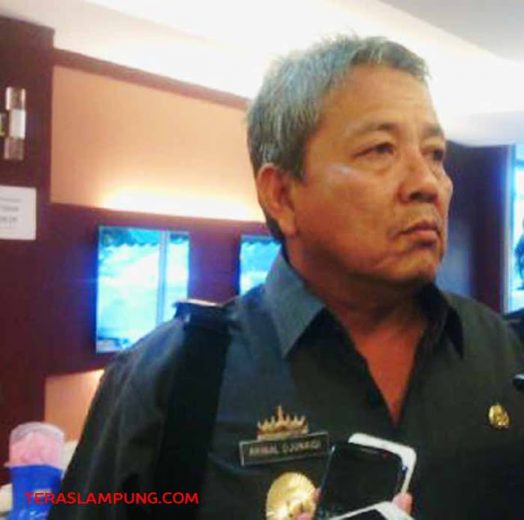 Sekdaprov Arinal Djunaidi: APBD-P 2016 Belum Bisa Dibahas