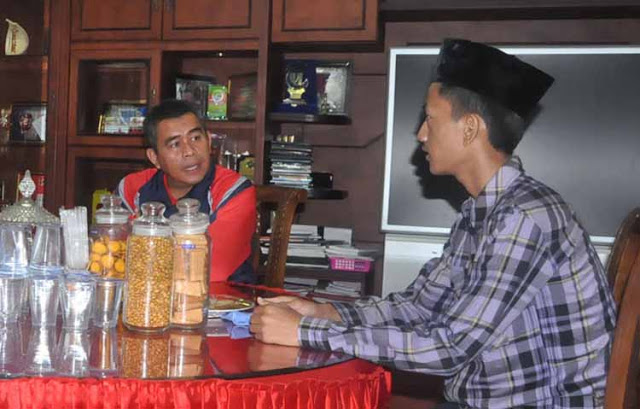 Bupati Minta Alumni BPUN Waykanan Kreatif