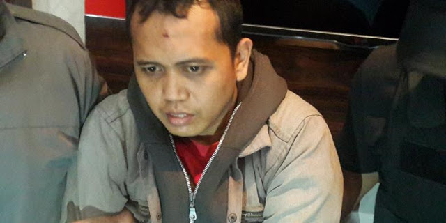 Anakidah! Perampok dan Pembunuh PRT Ditangkap Saat Tidur di Atas Uang Rp 3 Miliar