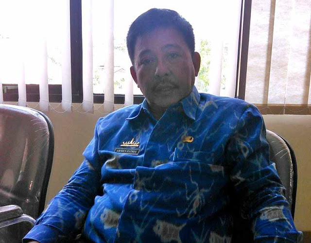 Direktur RSUD Bob Bazar Kalianda Mulai Alergi dengan Wartawan