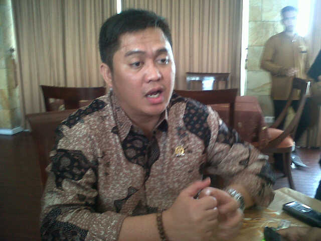 Pilkada Lamsel, Frans Agung Tolak Kampanye Hitam