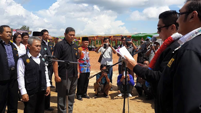 Masuk Kepengurusan DPC Granat, Sejumlah Pejabat Mesuji Tak Izin Bupati