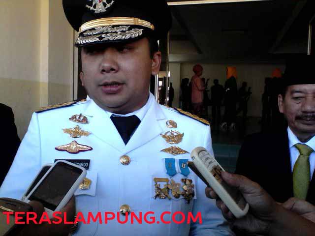 Setahun Menjabat Gubernur, Besok Ridho akan Minta Masukan kepada Para Jurnalis