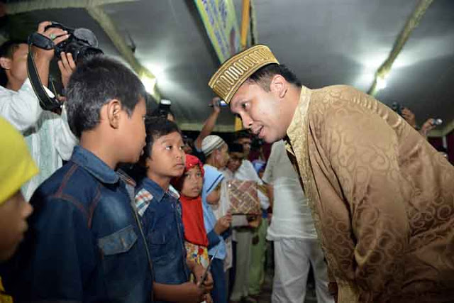 Perbaiki Jalan Rusak, Gubernur Janji akan Cari Pinjaman Rp 1 Triliun