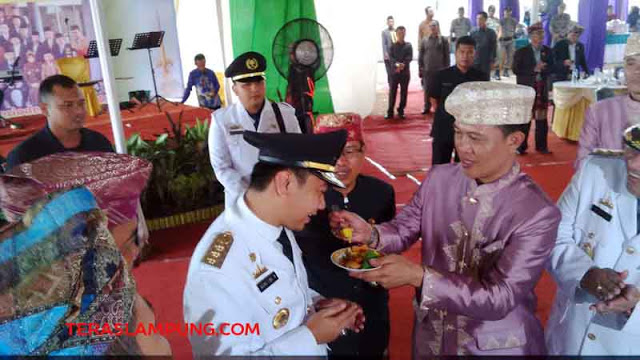 Hari Lahir Lampung Utara Ternyata Belum Diperdakan