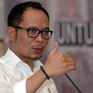 Jawaban Menaker Hanif Dhakiri tentang Tenaga Kerja Asing dari China