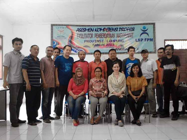 KOMPAK Gelar Dialog dengan IPPMI Lampung