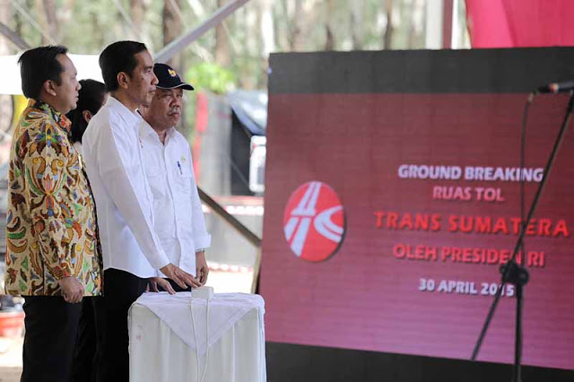 Jokowi akan Resmikan Dermaga 6 Pelabuhan Bakauheni dan Tinjau Proyek JTTS