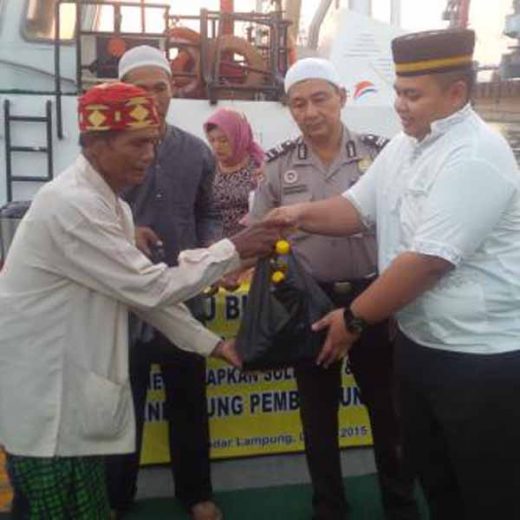 KKSP Panjang Gelar Acara Buka Puasa Bersama Para Buruh