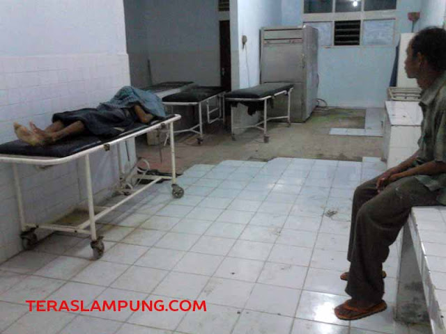 Satu Korban Tenggelam di Laut Ketang Kalianda Ditemukan sudah Meninggal