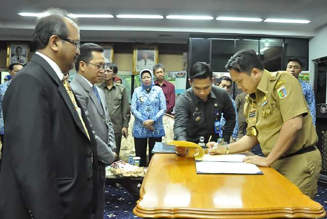 Pemprov Lampung, UBL, dan Itera Teken MoU Pengembangan SDM dan Pemberdayaan Masyarakat