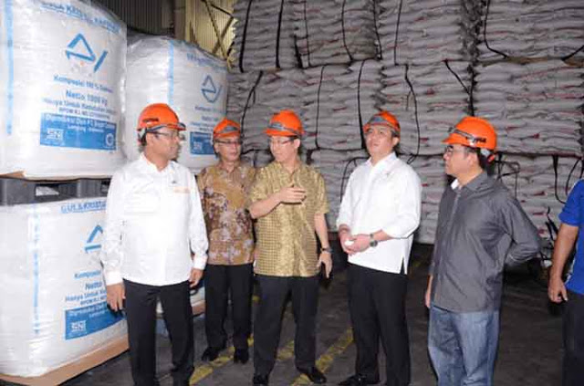Untuk Jadi Lumbung Gula Rafinasi Nasional, Lampung Perlu Lahan 10 Ribu Hektare