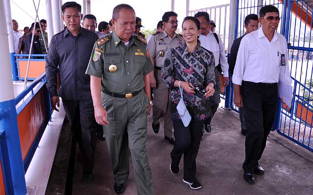 Proyek JTTS Bakauheni-Terbanggi Besar Dikerjakan Empat Perusahaan BUMN