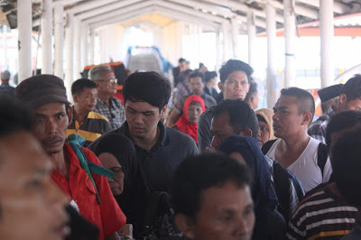 Info Mudik: Tarif Penyeberangan Murah Hanya pada 13-16 Juli 2015
