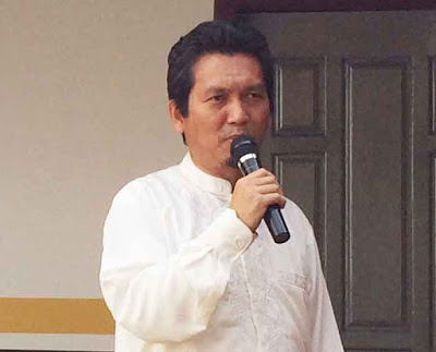 Pilkada Pesawaran, Almuzzamil Yusuf Berkomitmen Bisa Jadi Contoh soal Transparansi