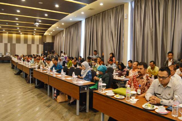 Lampung Perlu Neraca Sumber Daya Alam