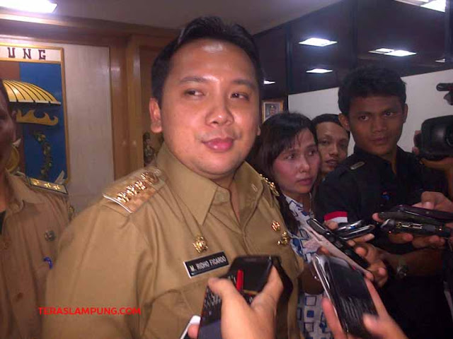 Gubernur Lampung: Ke depan Bank Lampung Harus Jadi Agen Pembangunan Daerah