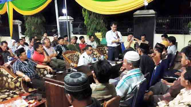 Sebelum Lebaran, Ditargetkan Pembebasan Lahan untuk Jaringan Listrik SUTT Tuntas