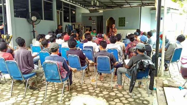 Warga Talang Gunung Akan Terima Bantuan Stimulan Perumahan