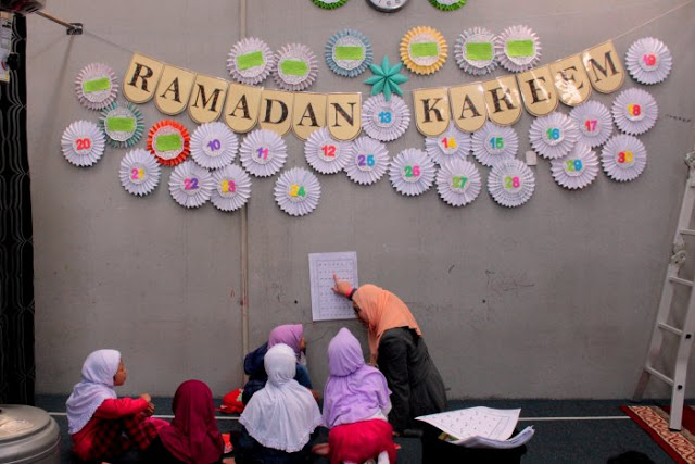 Ini Suasana Anak-anak Muslim Indonesia Belajar Al Quran di Melbourne