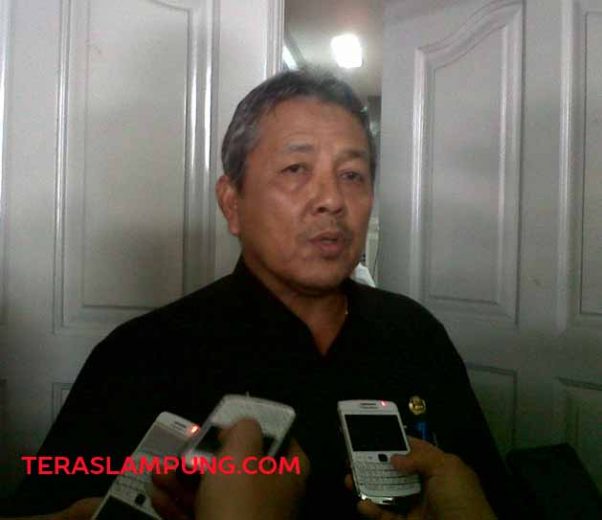 Jelang Ramadhan, Arinal Minta Pertamina Tambah Stok BBM untuk Lampung