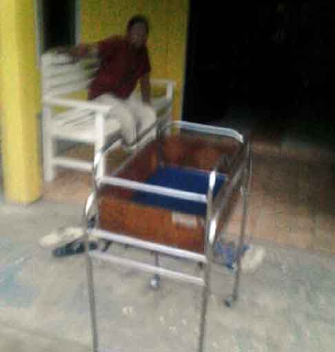 Aset RSUD Ryacudu Kotabumi Pindah ke Klinik HK