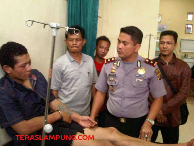 Begal Masih Marak di Lampung Utara, Kinerja Polisi Dipertanyakan