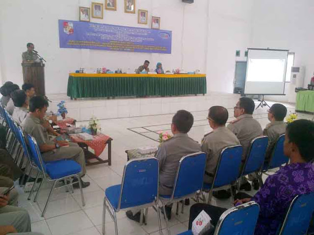 BPKA Lampung Utara Gelar Bimtek Manajemen Aset