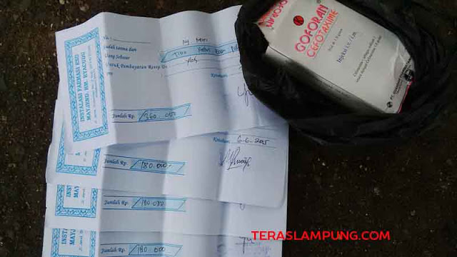 Kasus BPJS di RSUD Ryacudu Kotabumi, Seharusnya Pasien Gratis Tebus Obat
