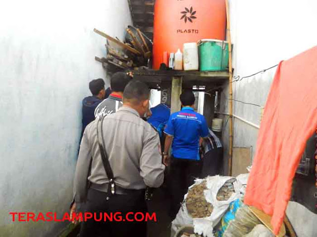 Diduga Depresi, Remaja Nekat Bunuh Diri dengan Terjun ke Sumur Sedalam 12 Meter
