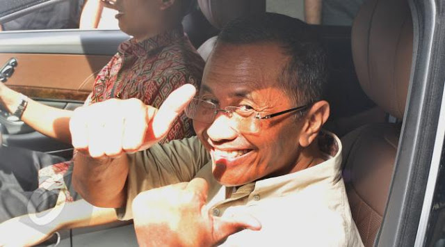 Dahlan Iskan Ditetapkan sebagai Tersangka Dugaan Korupsi Pembangunan 21 Gardu Induk