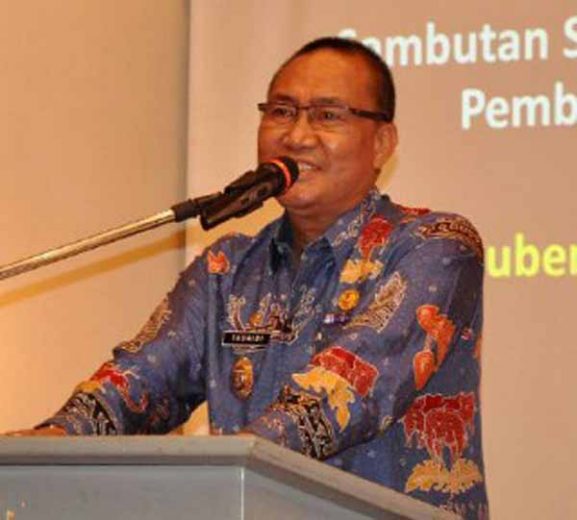 Deputi Menko Polhukam Ingatkan Potensi Konflik Pilkada Serentak