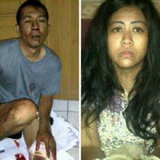 Pasutri Pembunuh Istri Mantan Anggota Dewan Terancam Hukuman Berat